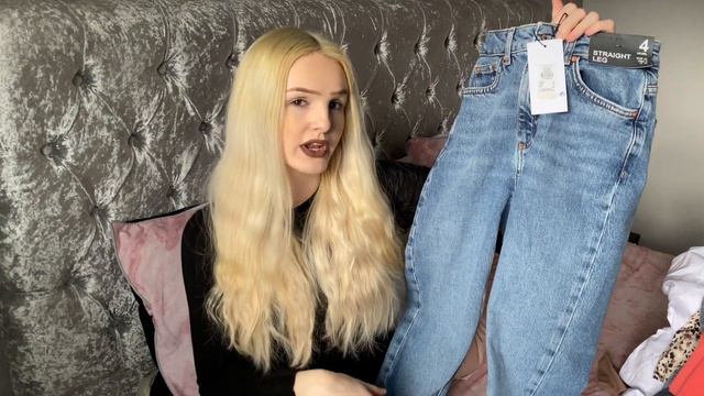HUGE PRIMARK HAUL | SPRING/SUMMER CLOTHING HAUL | Kira Davies