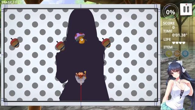 Pretty Girls Panics! PLUS Playthrough смотреть онлайн