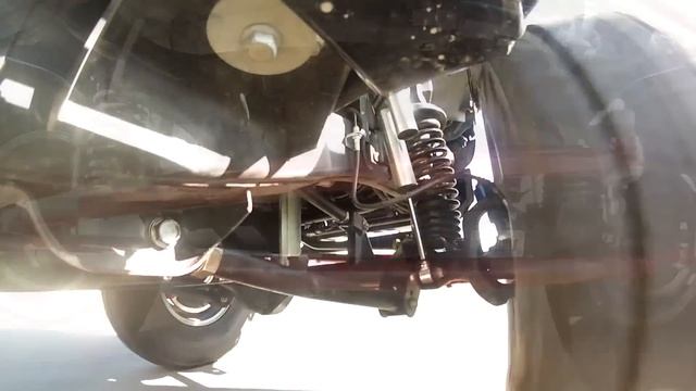 Jeep Death Wobble Experiment - Extreme Shaking! - Rare Parts Inc смотреть онлайн