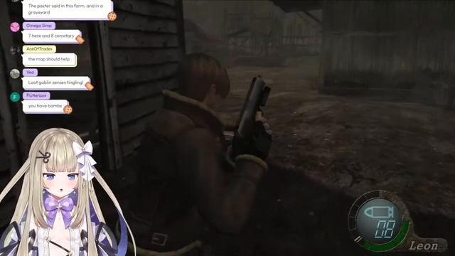【Resident Evil 4】PEW PEW! First Playthrough! смотреть онлайн
