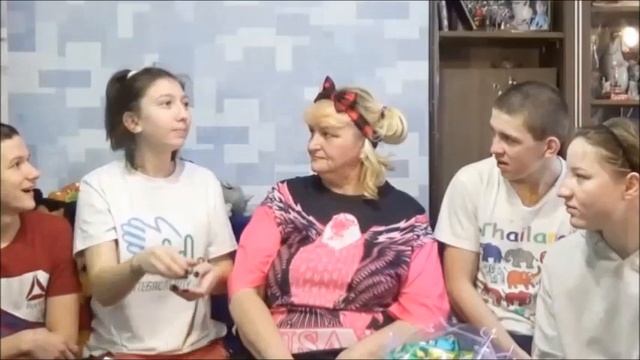 Посиделки 6 Разные воспоминания= смотреть онлайн