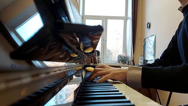 Nikolay Kapustin. Prelude f minor op.53 n.18 смотреть онлайн