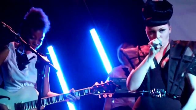 jane bond live by viktoria modesta, 2010 смотреть онлайн