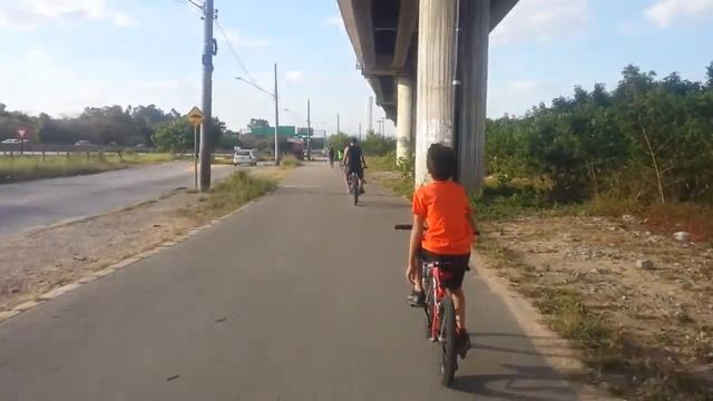 Bora Pedalar? смотреть онлайн