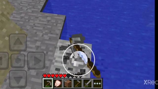Майнкрафт ПЕ но версия меняется на 0.4.0 🍪 | Minecraft PE but the version changes to 0.4.0 🍪 смотреть онлайн