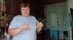 Деревенская жизнь. Сегодня на кухне.