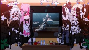 Fallen angels (My OCS) React to F!Y/n as Columbina | [Gacha club] | Ssyuxs | (WIP)