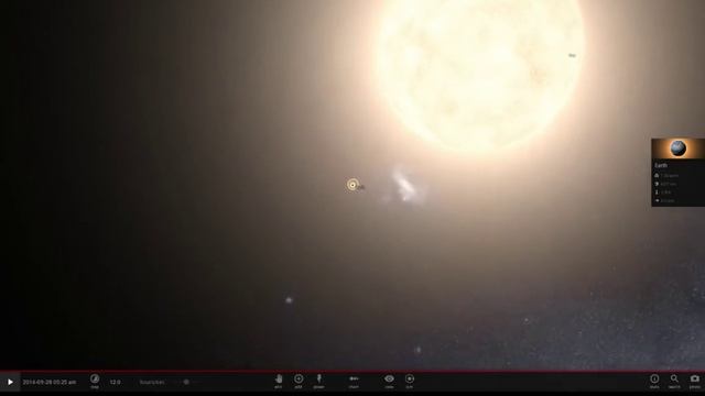 Let's explore the Universe together! Universe Sandbox | ASMR смотреть онлайн