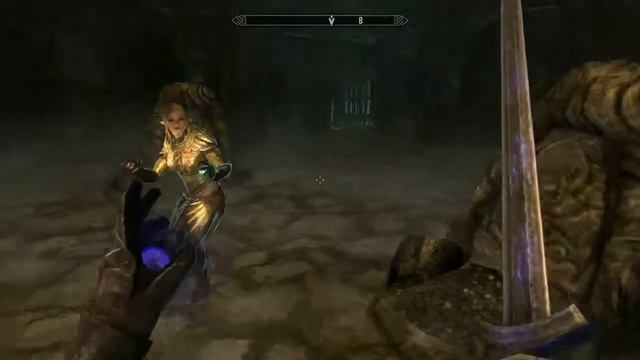 Прохождние Skyrim с модами #3 смотреть онлайн