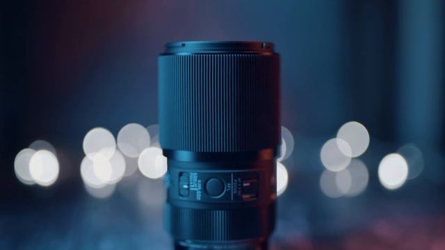 Sigma 105mm f2.8 DG DN MACRO - New BEST macro lens for Sony-E mount!! смотреть онлайн
