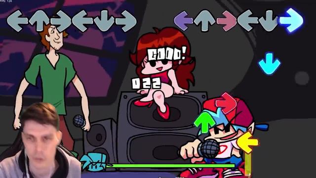 9 СТРЕЛОЧЕК ШЕГГИ, САМЫЙ СЛОЖНЫЙ БОСС FRIDAY NIGHT FUNKIN VS Shaggy Mod [Scooby Doo / Скуби Ду] смотреть онлайн