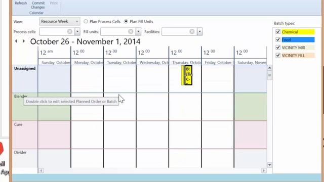 Production Scheduling Pt.2 Production Calendar смотреть онлайн