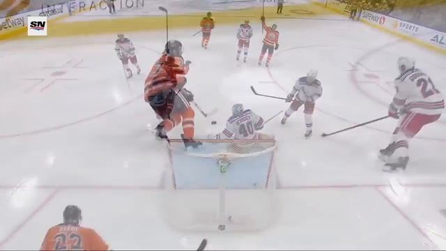 NHL Highlights | Rangers vs. Oilers - Nov. 5, 2021 смотреть онлайн