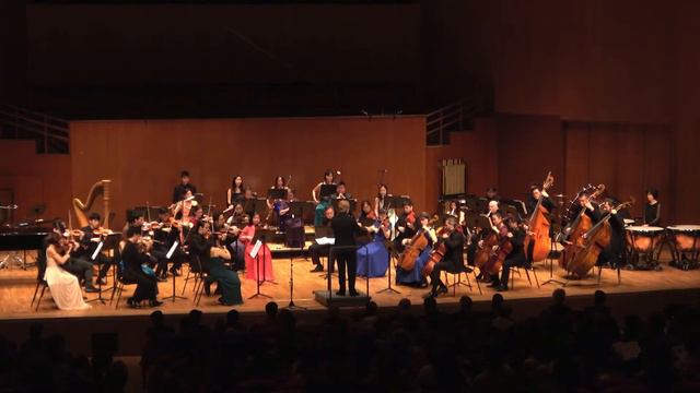 Antonín Dvořák Czech Suite (IV. Romance) - CCOHK & Jeffery Meyer смотреть онлайн