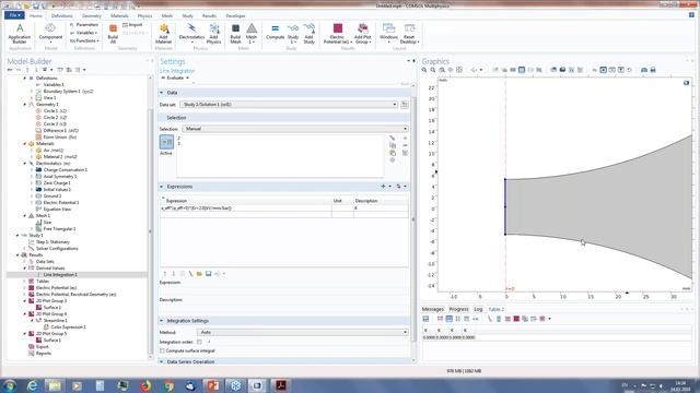 Оценка пробоя газового промежутка в высоковольтном оборудовании в COMSOL Multiphysics: Опыт НИУ МЭИ смотреть онлайн