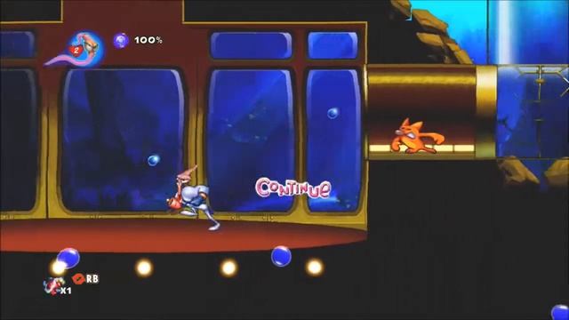 Earthworm jim hd part 3: The submarine!! смотреть онлайн