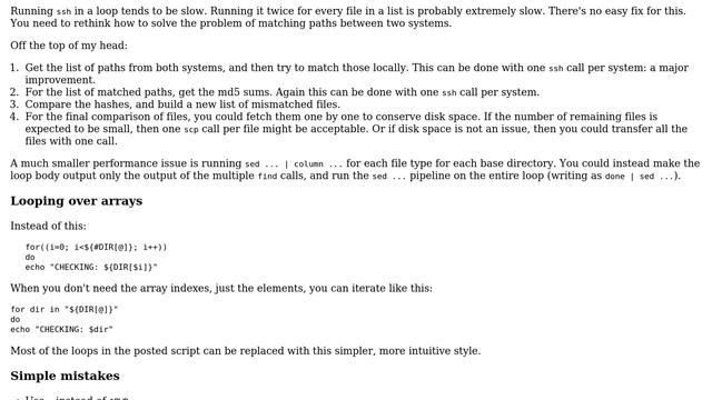 Bash Script for file auditing, push information to server and be able to view in a web page смотреть онлайн