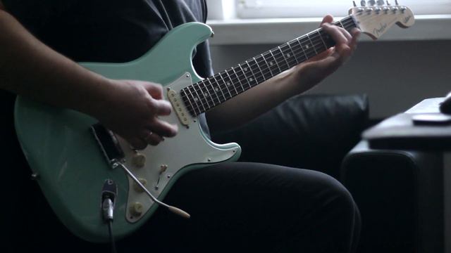 Fender Jeff Beck Stratocaster (artist series) :: Demo, Soundcheck смотреть онлайн