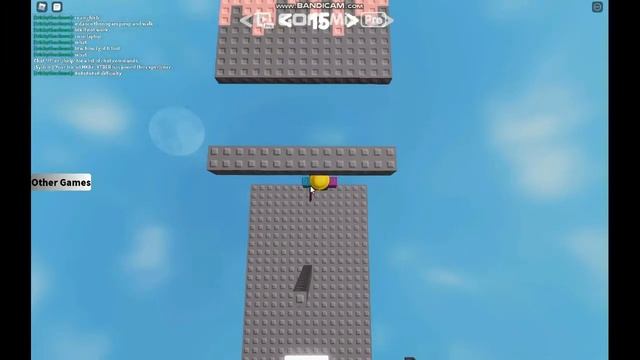 Noob's Glitch Per Difficulty Chart Obby [Stages 1-25] (ROBLOX Obby) смотреть онлайн