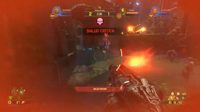 Doom Eternal - Multiplayer Slayer forever смотреть онлайн