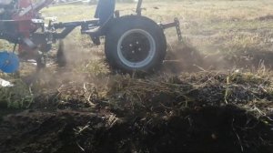 КАРТОФЕЛЕКОПАЛКА ДЛЯ МОТОБЛОКА BRAIT / ГРОХОТНАЯ / ВЕЕРНАЯ