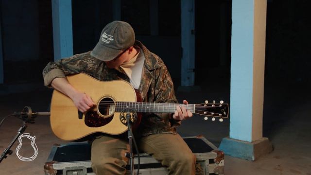Goodall TRLD-12, Indian Rosewood & Adirondack Spruce | Weston Stewart смотреть онлайн