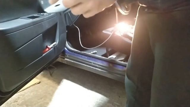 замена штатной акустики на приоре смотреть онлайн