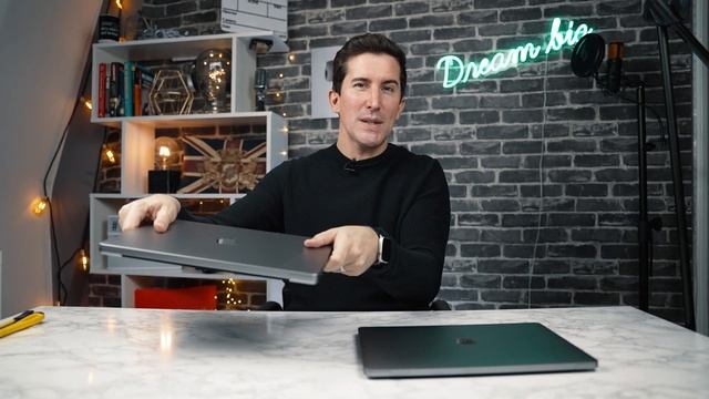 14" MacBook Pro UNBOXING and FIRST IMPRESSIONS M1 Pro 16GB 1TB смотреть онлайн