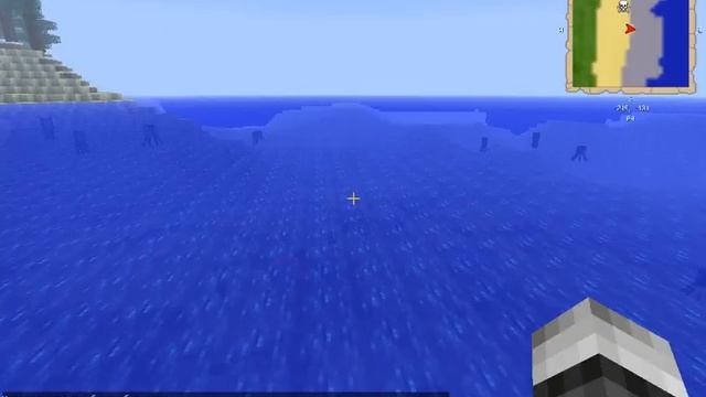 Minecraft как же сделать чтобы у инвентаре после смерти у тебя не пропадали вещи... смотреть онлайн