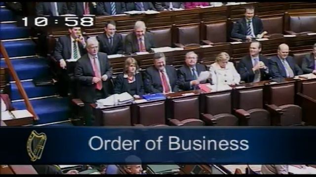 Deputy Joanna Tuffy renders Joe Higgins TD speechless смотреть онлайн