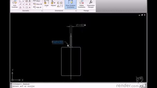 Practical example - Parametrize a bottle - M2A9 смотреть онлайн