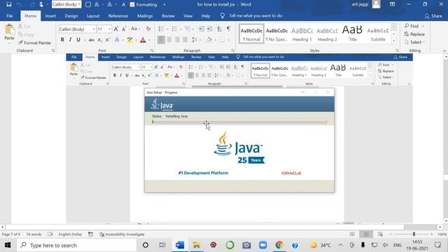 How to Fix JRE Error while working in OPEN OFFICE WRITER Class X IT Code 402 смотреть онлайн