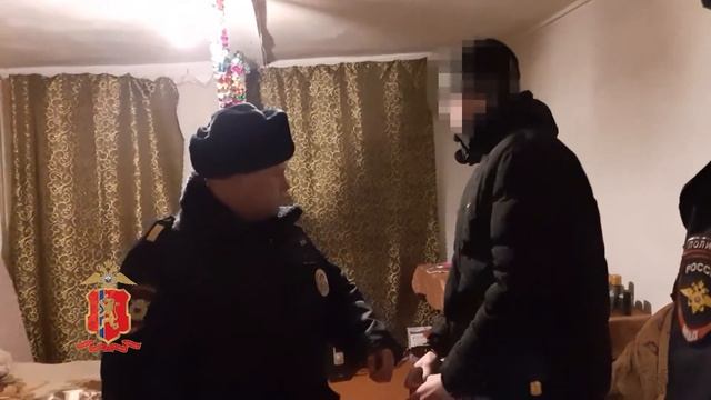 Задержание Канск смотреть онлайн