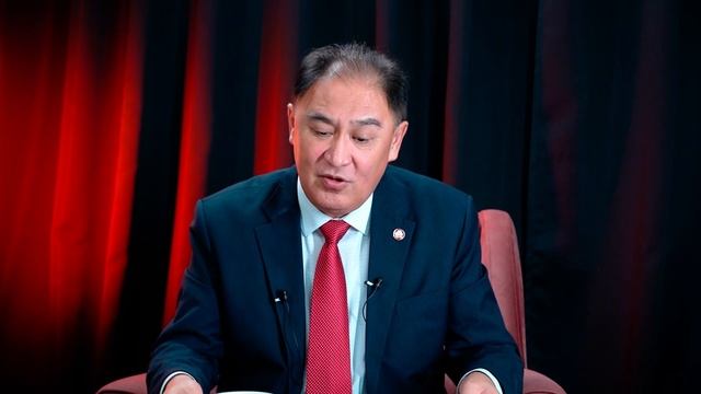 ВЛАСТЬ - НАРОДУ. ПРЕДВЫБОРНАЯ ПРОГРАММА НПК. ЧАСТЬ 3 #халықпартиясы #народнаяпартия смотреть онлайн