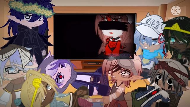 Sans AUs React To Error (pt.2)[flash warning] смотреть онлайн