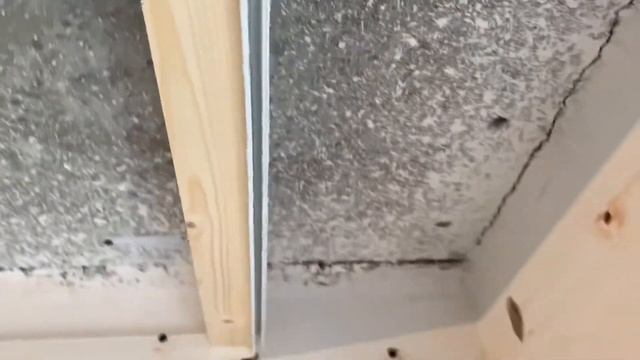 Установка карнизов потолочных, 4 варианта в натяжном потолке. Северодвинск . смотреть онлайн