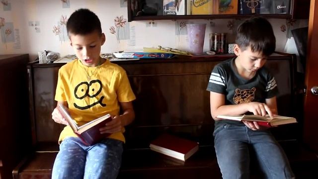 Про-Чти Выпуск 1 Читаем с детьми (А.С. Пушкин) смотреть онлайн