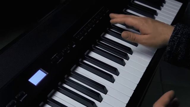 Becker BSP-102 обзор цифрового пианино