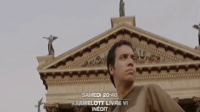 Kaamelott- Bande annonce 3 Livre VI -VF смотреть онлайн
