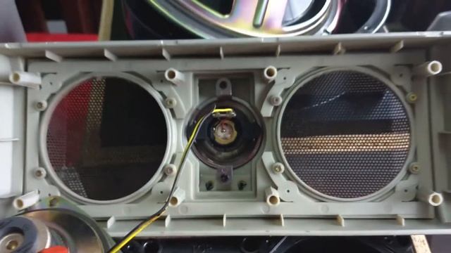 Sharp Monster  CD-K7000W/C7000W