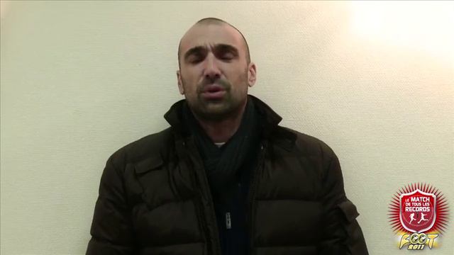 PANINI Foot Record du Monde Jérôme Alonzo смотреть онлайн