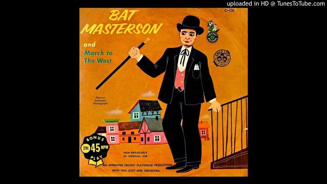Bat Masterson theme - Cricketone Orchestra смотреть онлайн