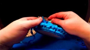 Мастер-Класс Шкатулка из трикотажной пряжи✷Вязание крючком✷Box of knitted yarn