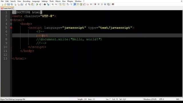 JavaScript - Week01d - Using Functions, Asking the User Questions смотреть онлайн