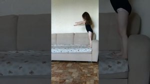 детская гимнастика дома