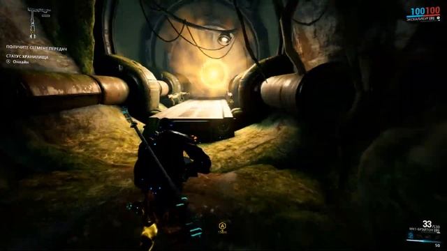 Обзор игры Warframe. смотреть онлайн