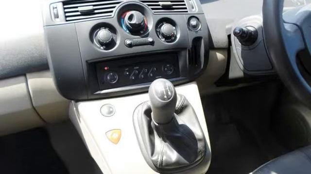 2005 RENAULT SCENIC Auto For Sale On Auto Trader South Africa смотреть онлайн