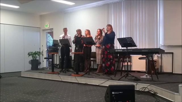 Праздник Жатвы 12.10.2019 смотреть онлайн