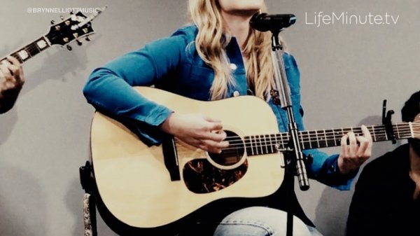 Brynn Elliott Releases Time of Our Lives