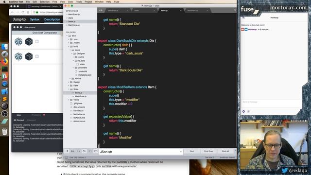 Serializing the dice data смотреть онлайн